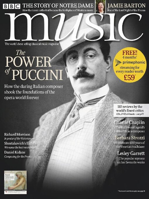 Title details for BBC Music Magazine by Our Media Limited - Available